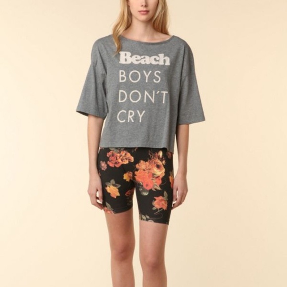 Wood Wood x Urban Outfitters | Cropped T-Shirt